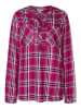 Timezone Bluse in Pink