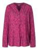 Timezone Bluse in Pink