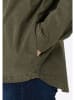 Timezone Hemdjacke in Khaki