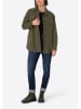 Timezone Hemdjacke in Khaki