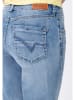 Timezone Jeans-Caprihose "Marah" in Blau