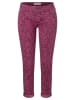 Timezone Hose "Nali" in Lila