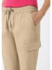 Timezone Cargohose "Rakima" in Beige