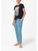 Timezone Cargohose "Rakima" in Hellblau