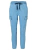 Timezone Cargohose "Rakima" in Hellblau