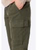 Timezone Cargohose "Rakima" in Khaki