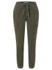 Timezone Cargohose "Rakima" in Khaki