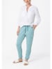 Timezone Cargobroek "Rakima" turquoise