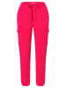 Timezone Cargohose "Rakima" in Pink