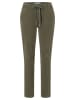 Timezone Spodnie "Ryleigh" w kolorze khaki