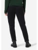 Timezone Hose "Ryleigh" in Schwarz