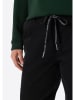 Timezone Hose "Ryleigh" in Schwarz