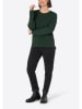Timezone Hose "Ryleigh" in Schwarz