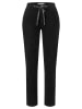 Timezone Hose "Ryleigh" in Schwarz