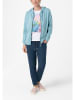 Timezone Broek "Kiyoshi" donkerblauw