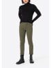 Timezone Spodnie "Raven" w kolorze khaki