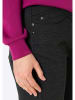 Timezone Broek "Raven" antraciet