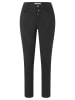 Timezone Broek "Raven" antraciet