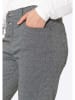 Timezone Hose "Raven" in Grau