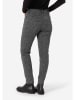 Timezone Broek "Raven" grijs/antraciet