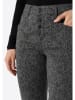 Timezone Broek "Raven" grijs/antraciet
