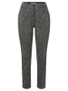 Timezone Broek "Raven" grijs/antraciet