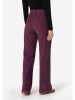 Timezone Broek "Cora" paars