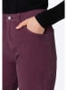 Timezone Broek "Cora" paars