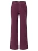 Timezone Broek "Cora" paars