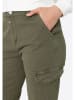 Timezone Cargohose "River" in Khaki