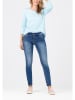 Timezone Jeans "Aleena" - Slim fit - in Blau