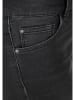 Timezone Spijkerbroek "Aleena" - slim fit - antraciet