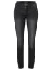 Timezone Jeans "Aleena" - Slim fit - in Anthrazit