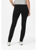 Timezone Dżinsy "Enya" - Slim fit - w kolorze czarnym