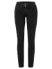 Timezone Jeans "Enya" - Slim fit - in Schwarz