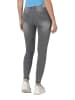 Timezone Spijkerbroek "Enya" - slim fit - grijs