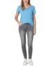 Timezone Jeans "Enya" - Slim fit - in Grau