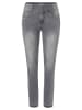 Timezone Jeans "Enya" - Slim fit - in Grau