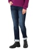 Timezone Jeans "Marah" - Slim fit - in Dunkelblau