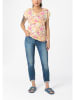 Timezone Spijkerbroek "Jola" - regular fit - blauw