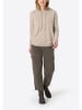 Timezone Hoodie beige