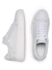 Anna Morellini Leder-Sneakers "Antilina" in Weiß