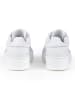 Anna Morellini Leder-Sneakers "Antilina" in Weiß
