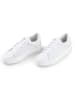 Anna Morellini Leder-Sneakers "Eugella" in Weiß
