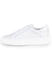 Anna Morellini Leren sneakers "Eugella" wit