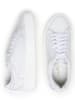 Anna Morellini Leren sneakers "Eugella" wit