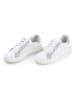 Anna Morellini Leren sneakers "Raffana" wit