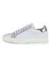 Anna Morellini Leren sneakers "Raffana" wit