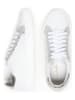 Anna Morellini Leren sneakers "Raffana" wit