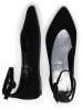 Anna Morellini Leder-Ballerinas "Melda" in Schwarz